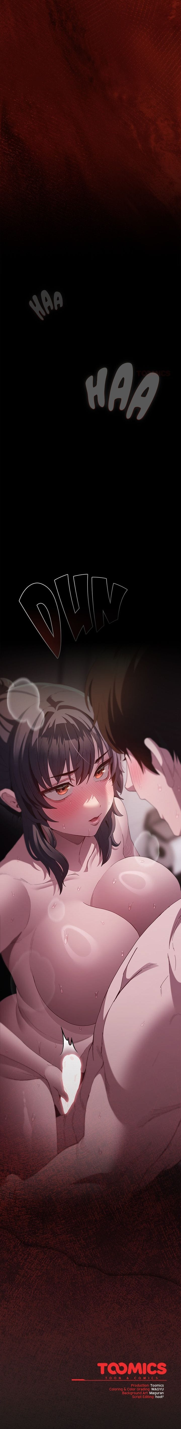 Believe Me! I Offer You My First (Uncensored), chapter 16, page 24 of 24