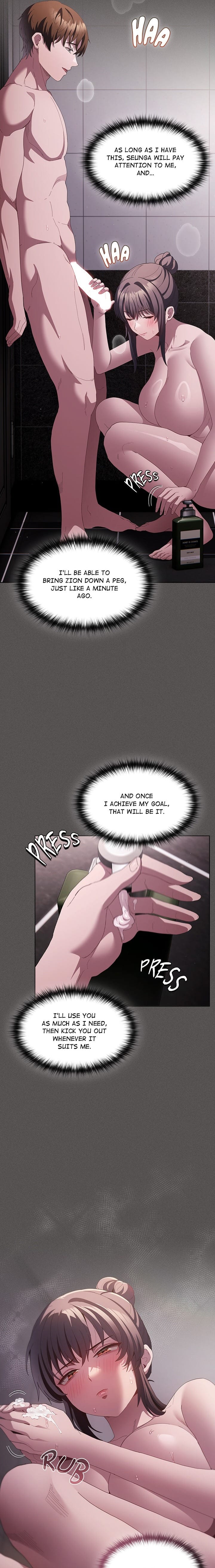 Believe Me! I Offer You My First (Uncensored), chapter 17, page 5 of 28