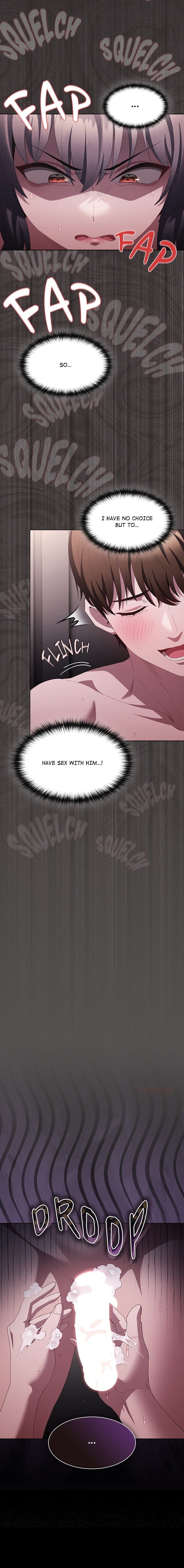 Believe Me! I Offer You My First (Uncensored), chapter 17, page 7 of 28
