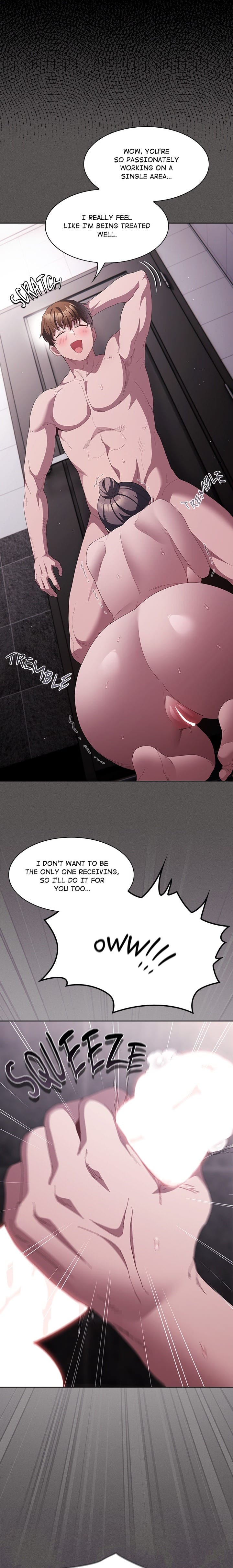 Believe Me! I Offer You My First (Uncensored), chapter 17, page 8 of 28