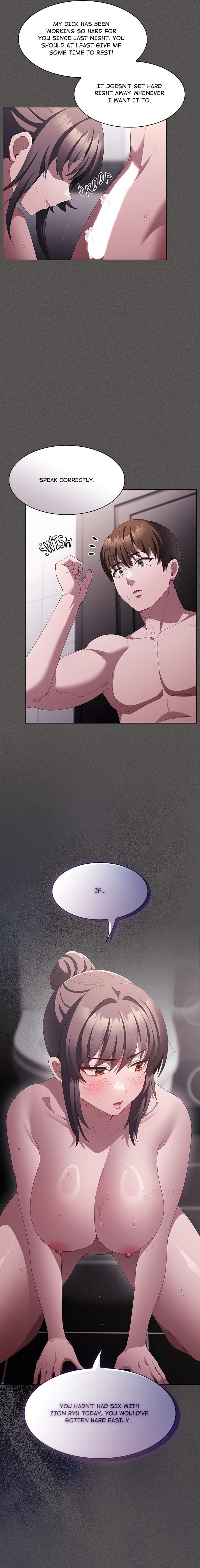 Believe Me! I Offer You My First (Uncensored), chapter 17, page 10 of 28