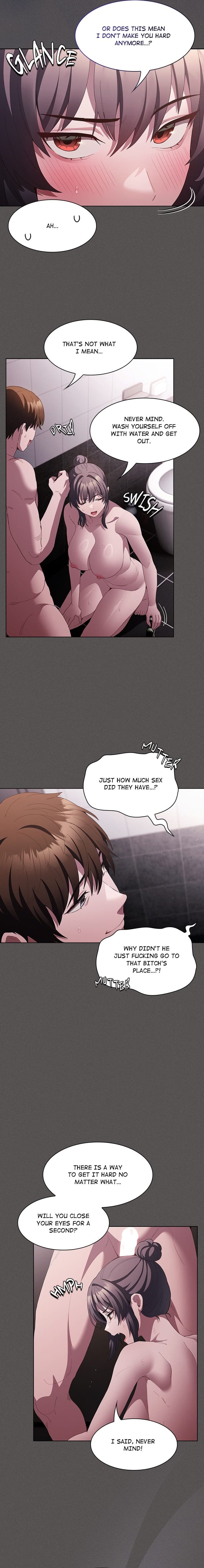 Believe Me! I Offer You My First (Uncensored), chapter 17, page 11 of 28
