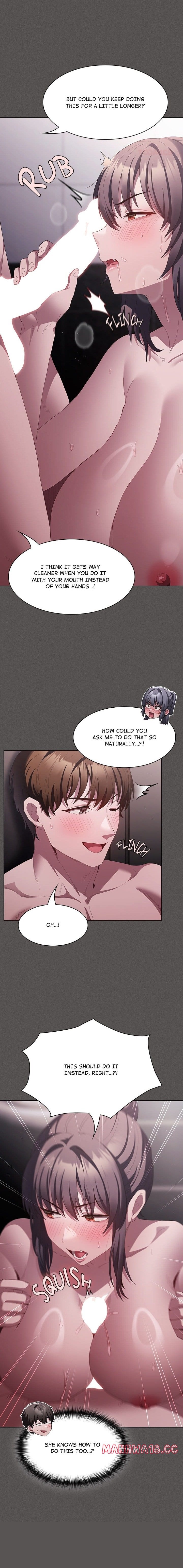 Believe Me! I Offer You My First (Uncensored), chapter 17, page 17 of 28