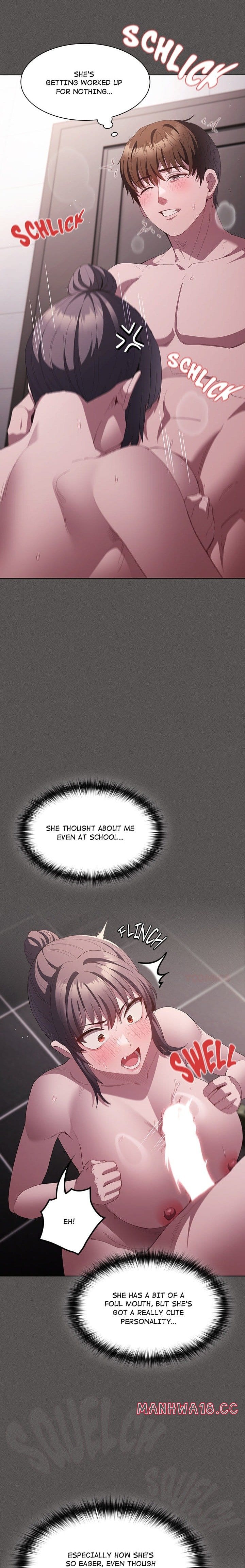 Believe Me! I Offer You My First (Uncensored), chapter 17, page 20 of 28