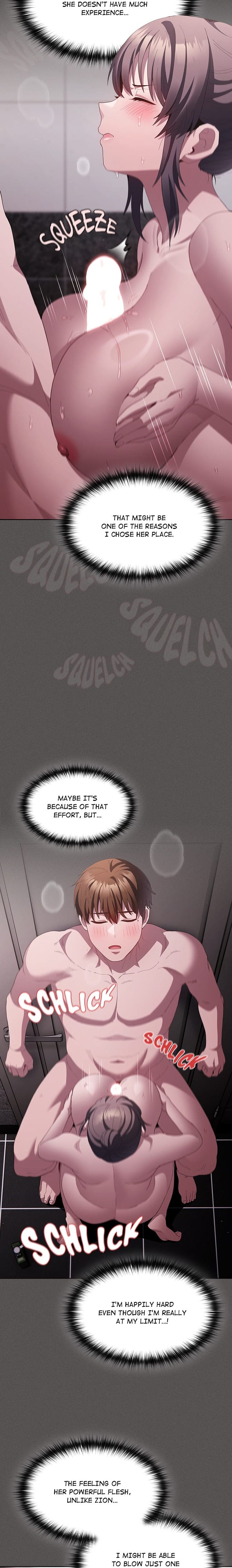 Believe Me! I Offer You My First (Uncensored), chapter 17, page 21 of 28