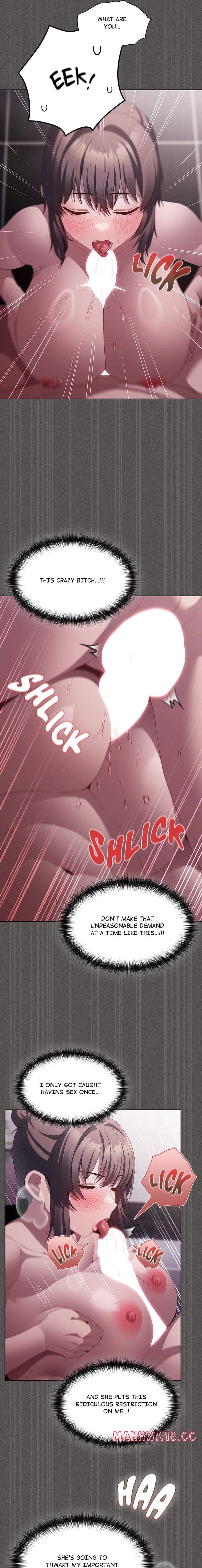 Believe Me! I Offer You My First (Uncensored), chapter 17, page 24 of 28