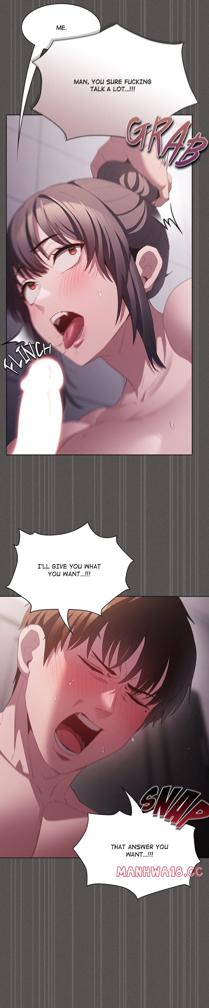 Believe Me! I Offer You My First (Uncensored), chapter 17, page 27 of 28