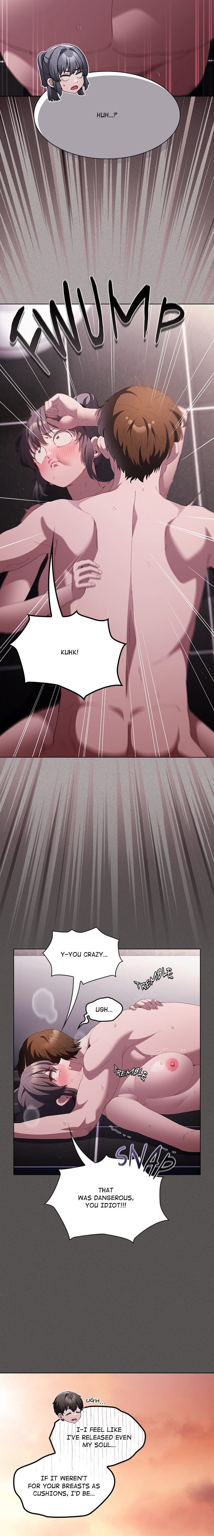 Believe Me! I Offer You My First (Uncensored), chapter 18, page 5 of 24
