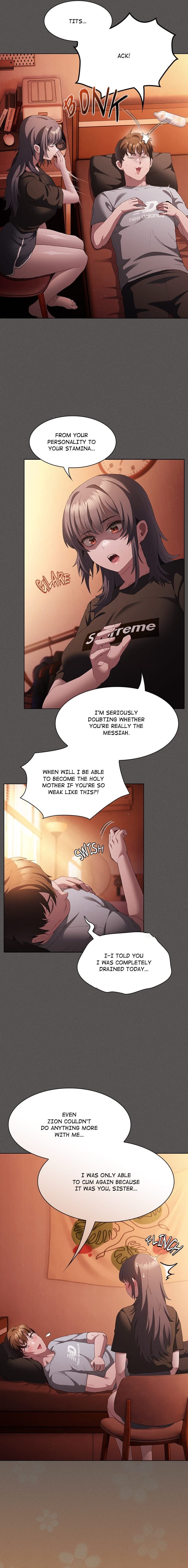 Believe Me! I Offer You My First (Uncensored), chapter 18, page 8 of 24