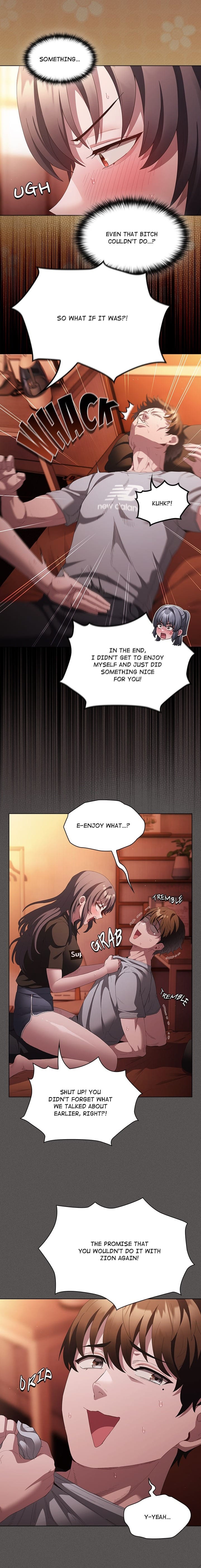 Believe Me! I Offer You My First (Uncensored), chapter 18, page 9 of 24