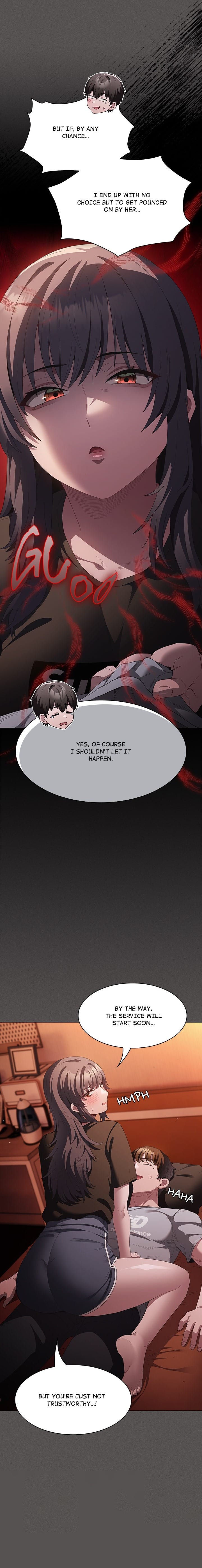 Believe Me! I Offer You My First (Uncensored), chapter 18, page 10 of 24