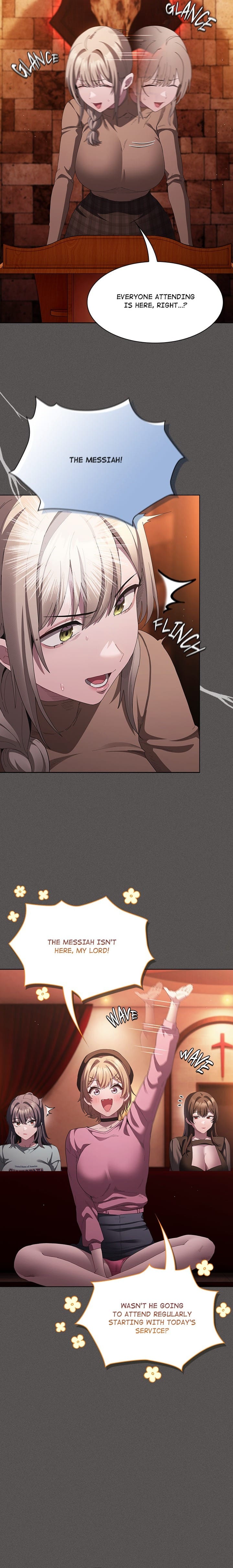 Believe Me! I Offer You My First (Uncensored), chapter 18, page 17 of 24