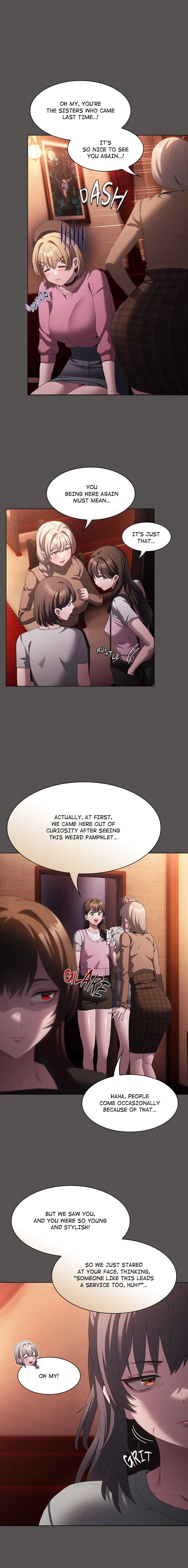 Believe Me! I Offer You My First (Uncensored), chapter 18, page 20 of 24