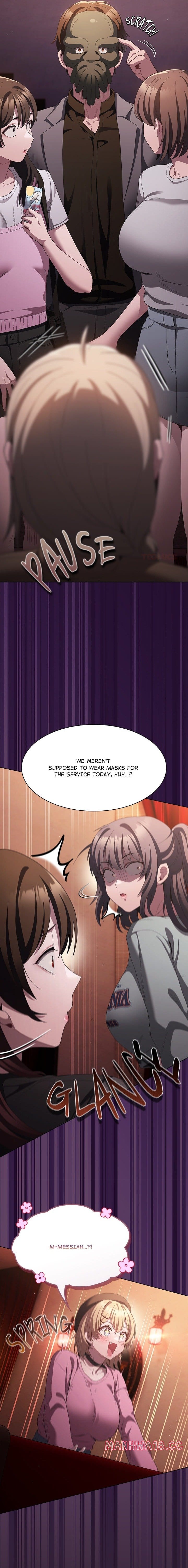 Believe Me! I Offer You My First (Uncensored), chapter 18, page 22 of 24