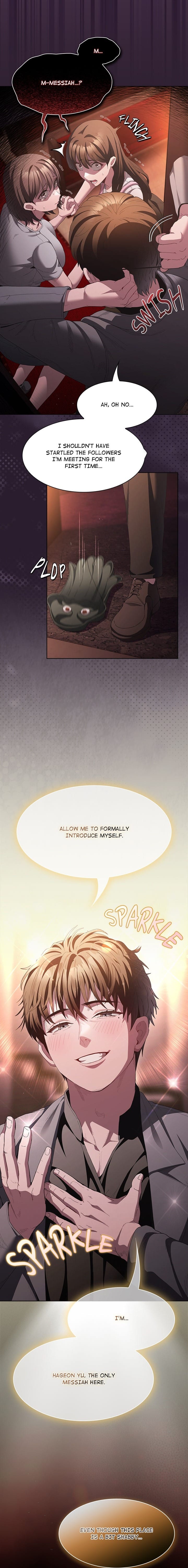 Believe Me! I Offer You My First (Uncensored), chapter 18, page 23 of 24