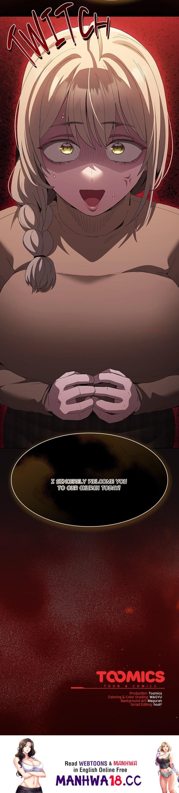 Believe Me! I Offer You My First (Uncensored), chapter 18, page 24 of 24