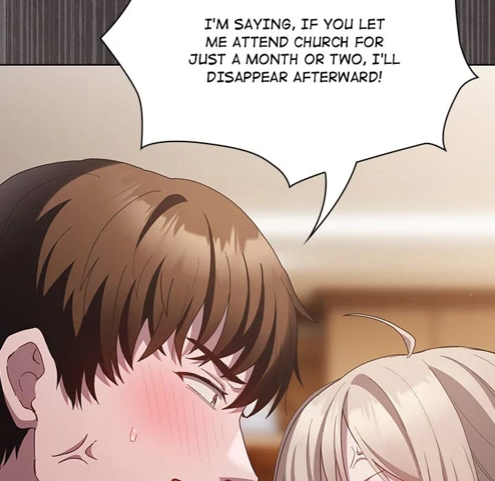 Believe Me! I Offer You My First (Uncensored), chapter 19, page 204 of 217