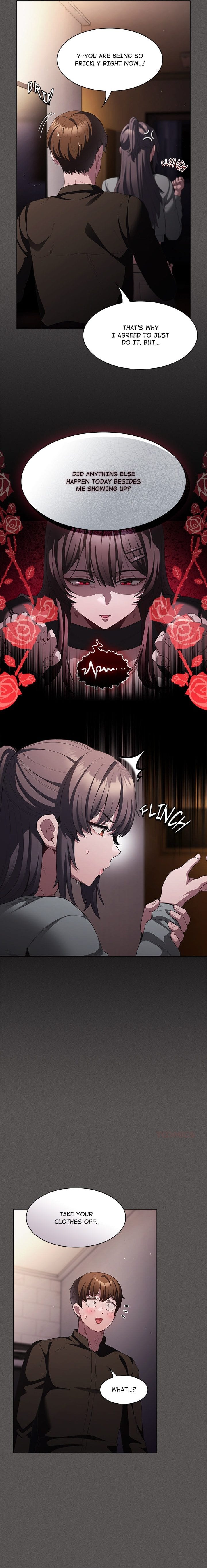 Believe Me! I Offer You My First (Uncensored), chapter 21, page 6 of 23