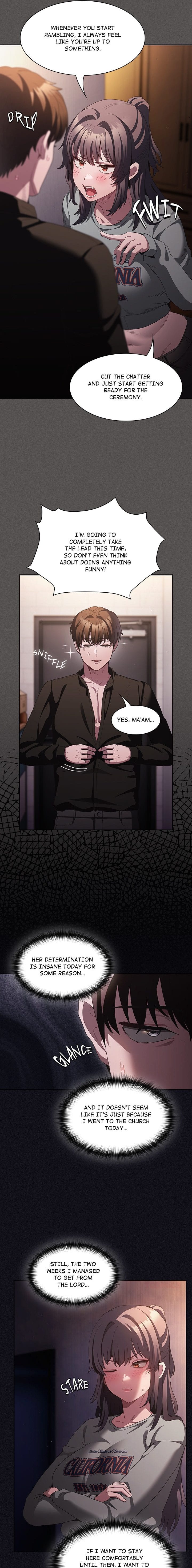 Believe Me! I Offer You My First (Uncensored), chapter 21, page 7 of 23