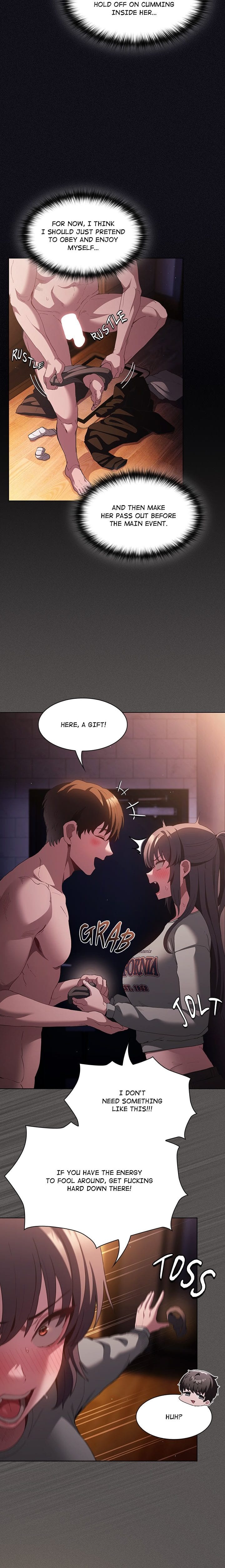 Believe Me! I Offer You My First (Uncensored), chapter 21, page 8 of 23