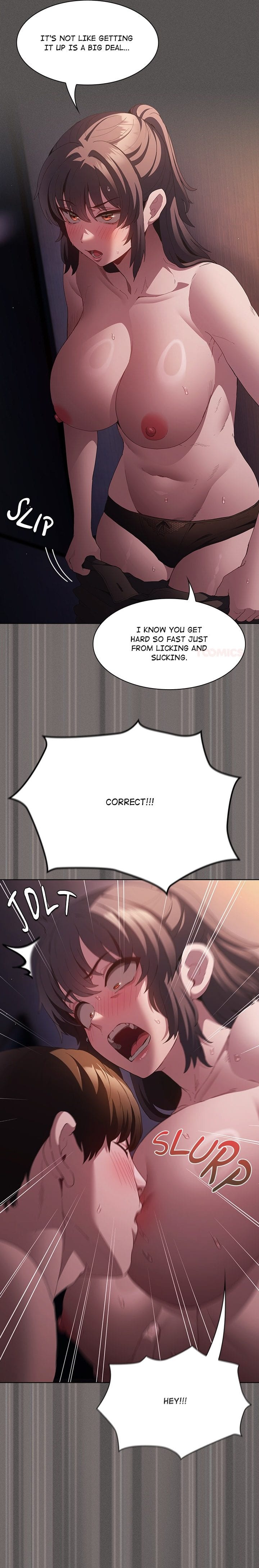 Believe Me! I Offer You My First (Uncensored), chapter 21, page 11 of 23