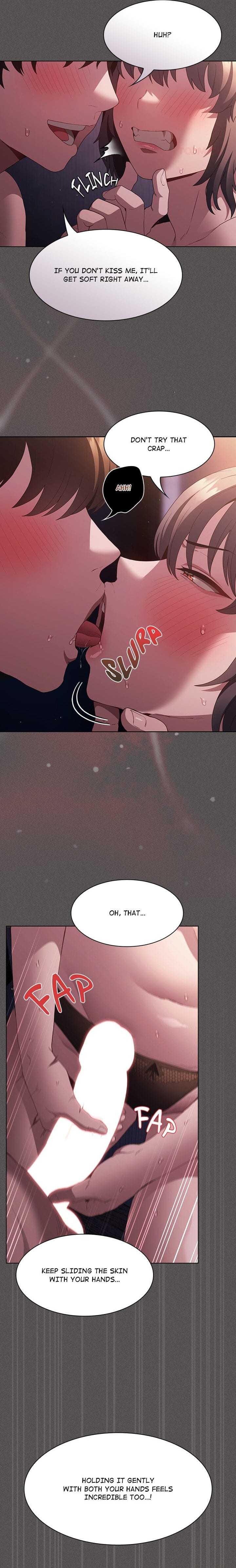 Believe Me! I Offer You My First (Uncensored), chapter 21, page 16 of 23