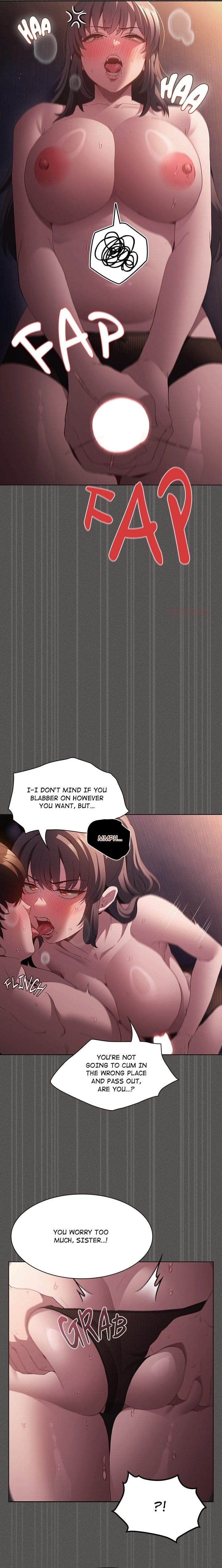 Believe Me! I Offer You My First (Uncensored), chapter 21, page 17 of 23