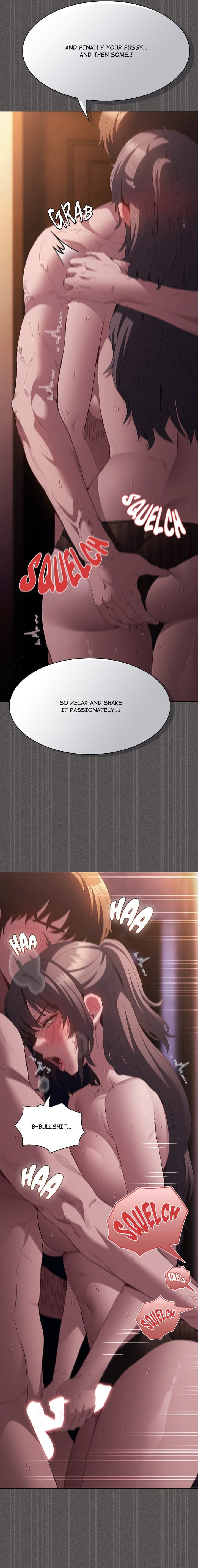 Believe Me! I Offer You My First (Uncensored), chapter 21, page 19 of 23