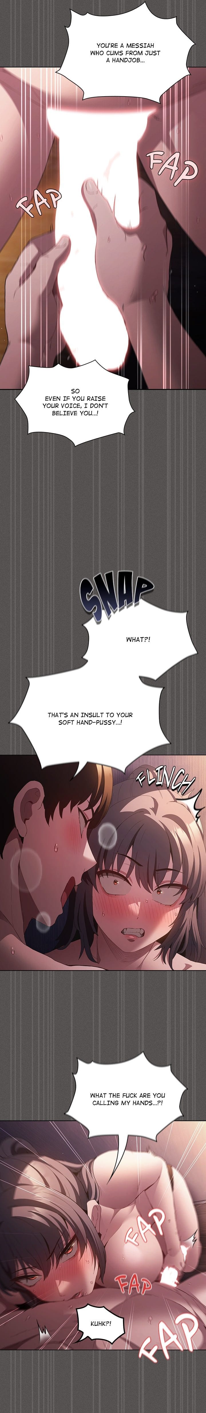Believe Me! I Offer You My First (Uncensored), chapter 21, page 20 of 23