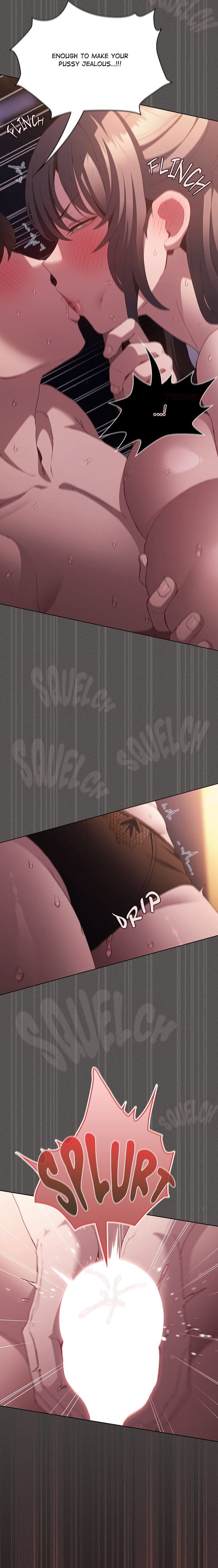 Believe Me! I Offer You My First (Uncensored), chapter 21, page 22 of 23
