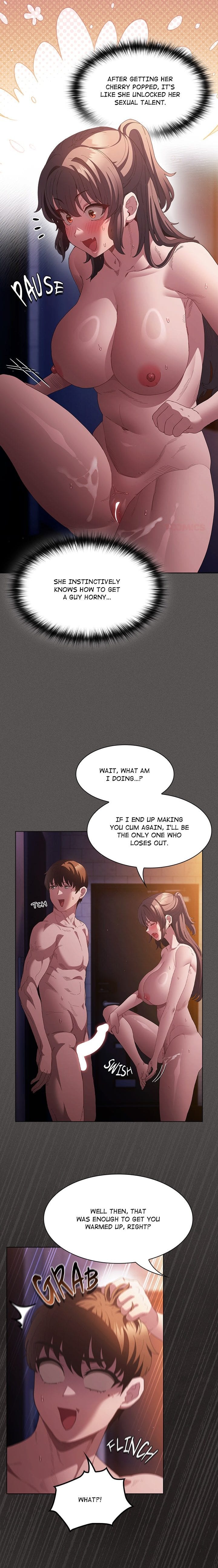 Believe Me! I Offer You My First (Uncensored), chapter 22, page 8 of 26