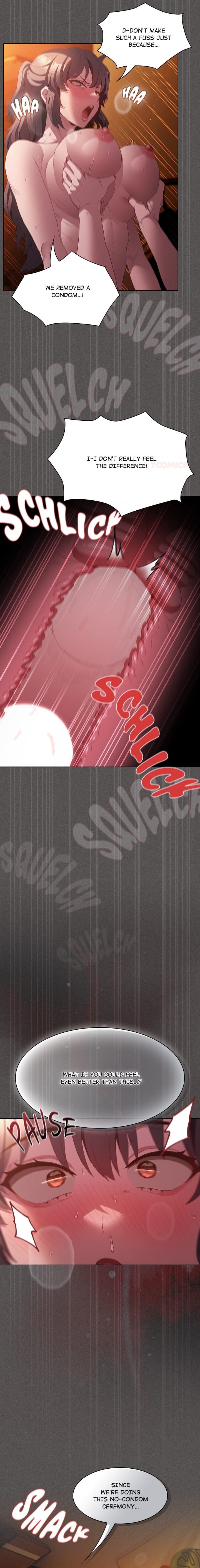 Believe Me! I Offer You My First (Uncensored), chapter 22, page 15 of 26