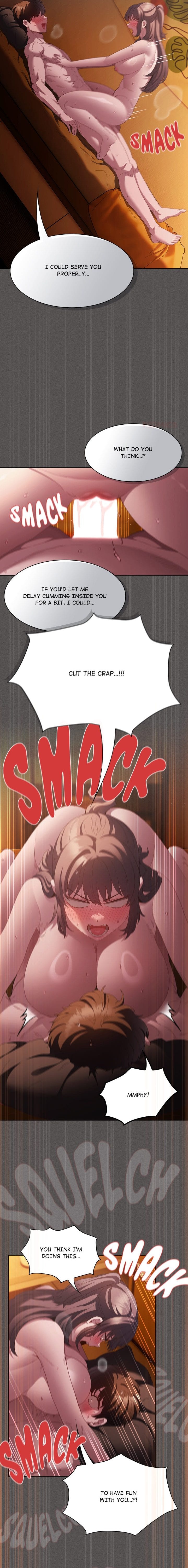 Believe Me! I Offer You My First (Uncensored), chapter 22, page 16 of 26
