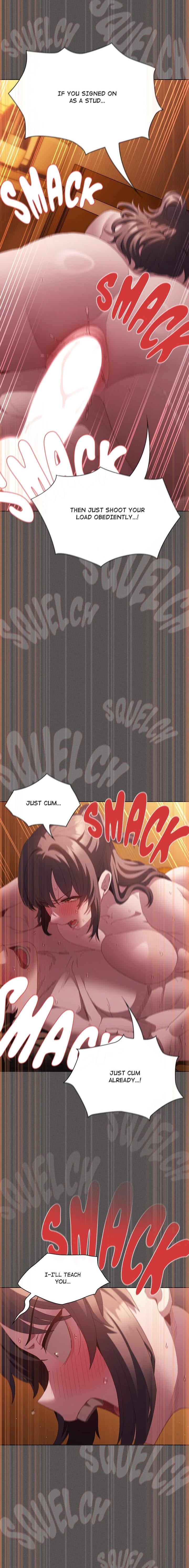 Believe Me! I Offer You My First (Uncensored), chapter 22, page 17 of 26