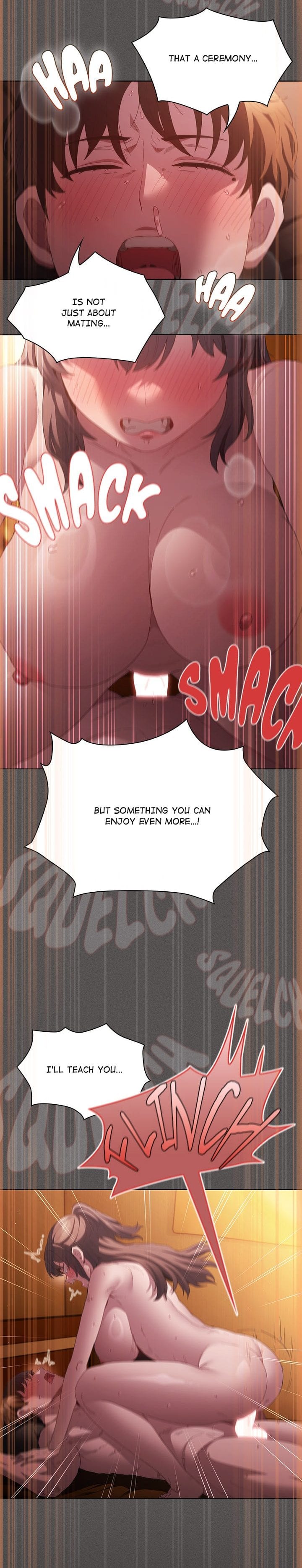 Believe Me! I Offer You My First (Uncensored), chapter 22, page 18 of 26