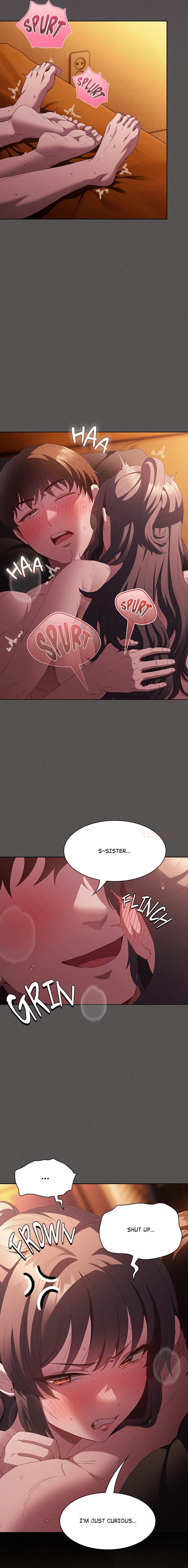 Believe Me! I Offer You My First (Uncensored), chapter 22, page 22 of 26