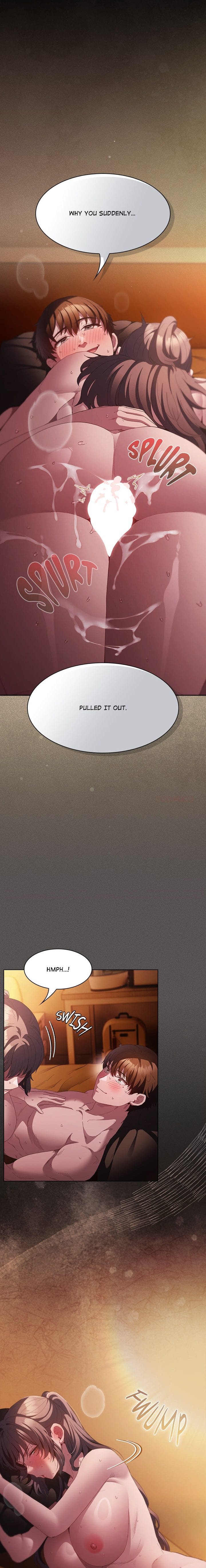 Believe Me! I Offer You My First (Uncensored), chapter 22, page 23 of 26