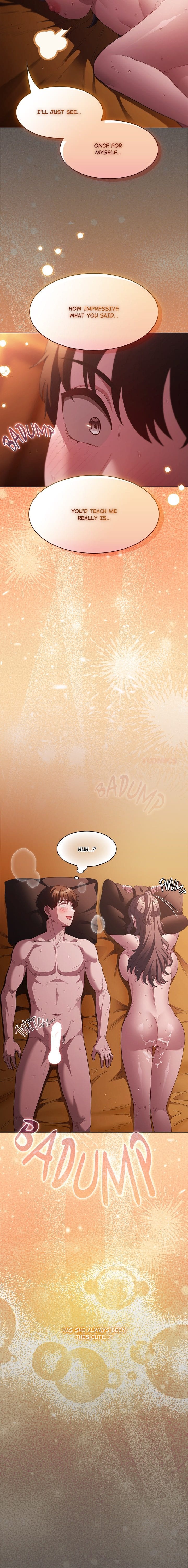 Believe Me! I Offer You My First (Uncensored), chapter 22, page 24 of 26