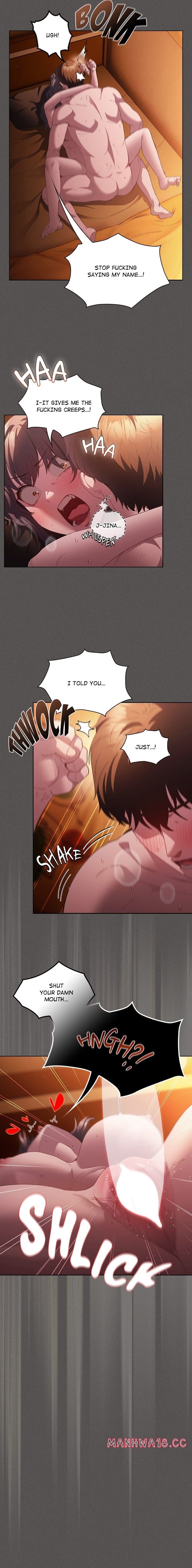 Believe Me! I Offer You My First (Uncensored), chapter 23, page 5 of 25