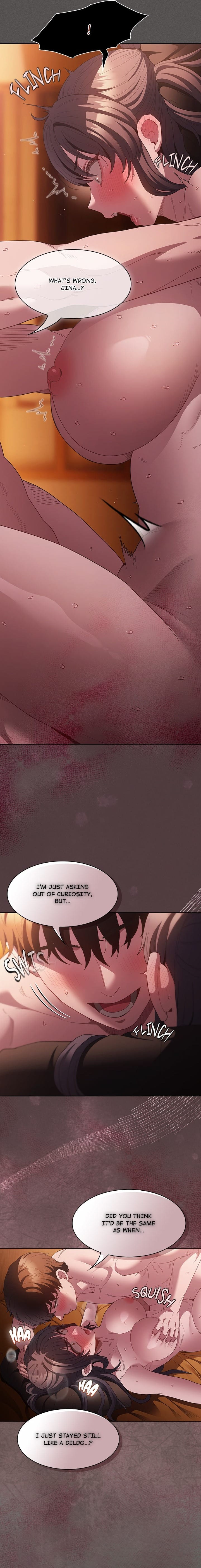 Believe Me! I Offer You My First (Uncensored), chapter 23, page 7 of 25