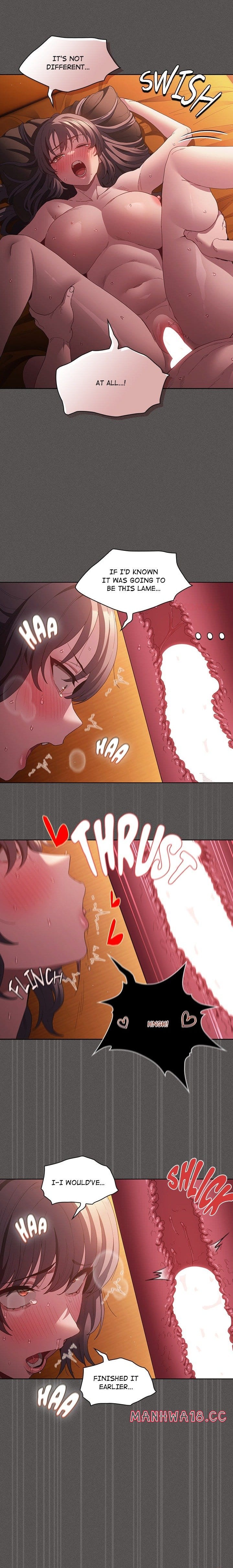 Believe Me! I Offer You My First (Uncensored), chapter 23, page 12 of 25