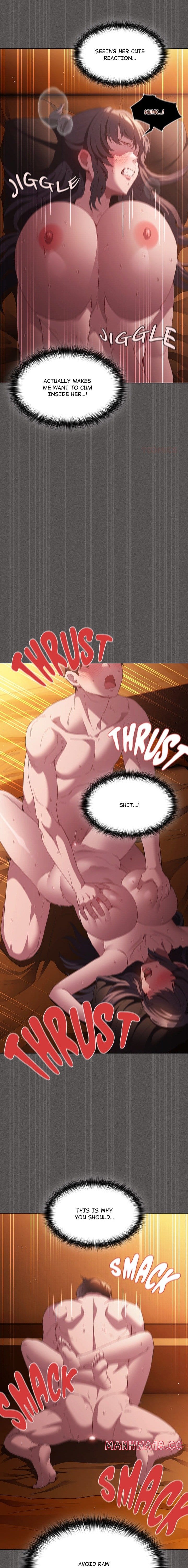 Believe Me! I Offer You My First (Uncensored), chapter 23, page 17 of 25