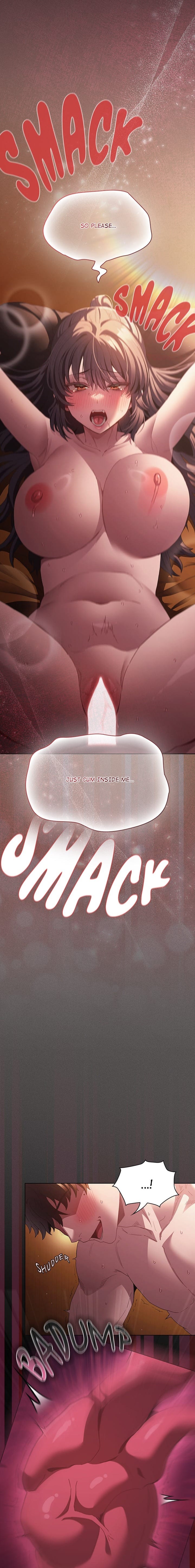 Believe Me! I Offer You My First (Uncensored), chapter 23, page 20 of 25