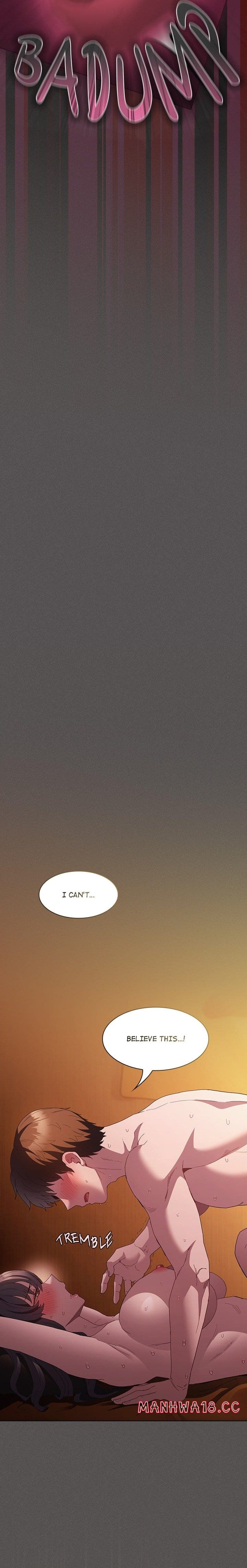 Believe Me! I Offer You My First (Uncensored), chapter 23, page 21 of 25