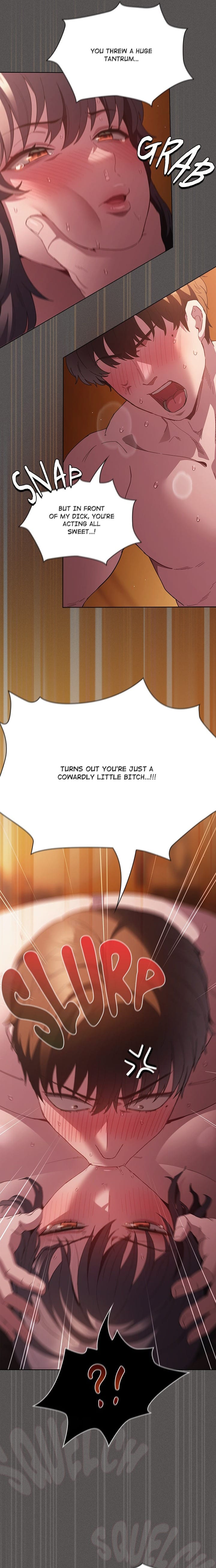 Believe Me! I Offer You My First (Uncensored), chapter 23, page 22 of 25