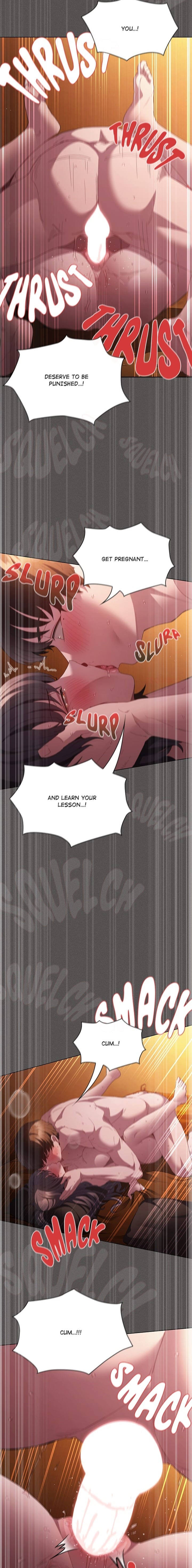 Believe Me! I Offer You My First (Uncensored), chapter 23, page 23 of 25