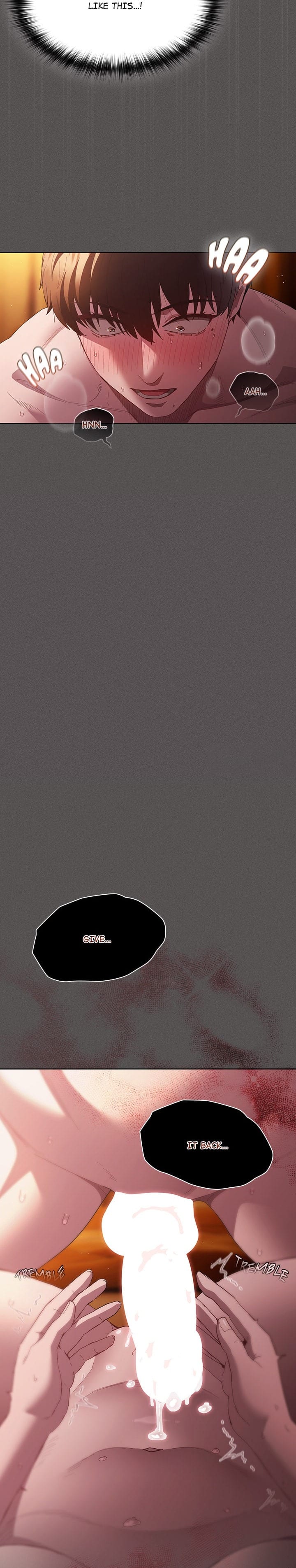 Believe Me! I Offer You My First (Uncensored), chapter 24, page 6 of 28