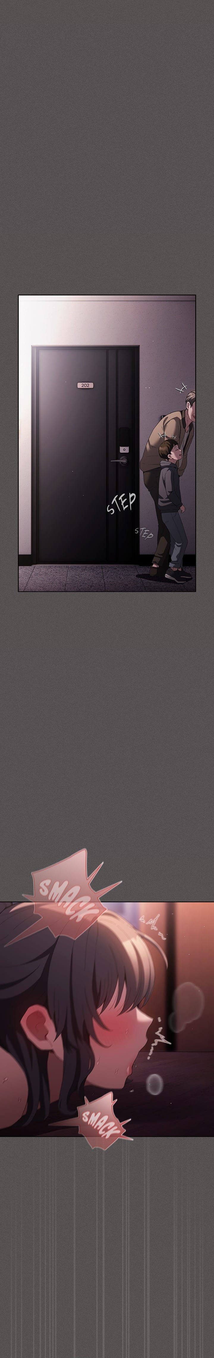 Believe Me! I Offer You My First (Uncensored), chapter 24, page 10 of 28