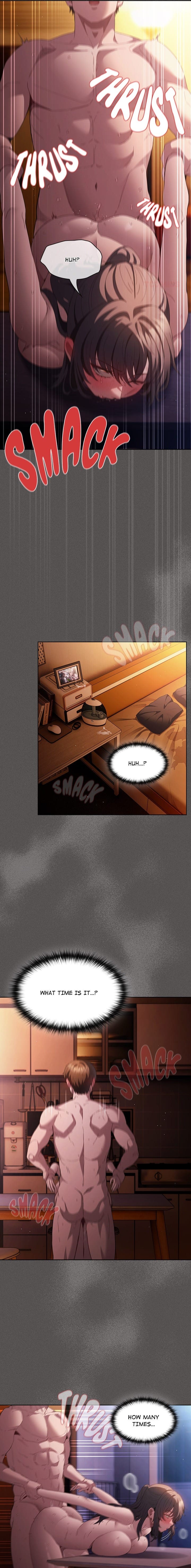 Believe Me! I Offer You My First (Uncensored), chapter 24, page 11 of 28