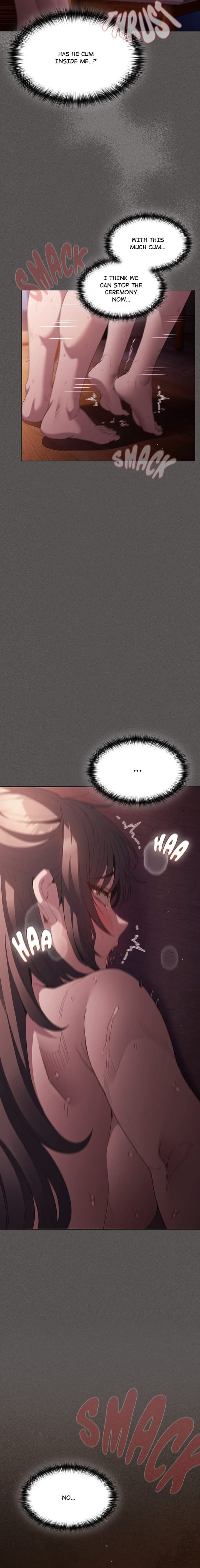 Believe Me! I Offer You My First (Uncensored), chapter 24, page 12 of 28